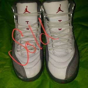 Jordan 12s *SOLD*